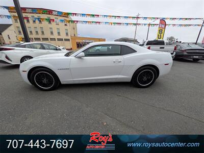 2013 Chevrolet Camaro LS - Photo 4 - Eureka, CA 95501