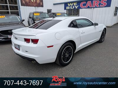 2013 Chevrolet Camaro LS - Photo 8 - Eureka, CA 95501