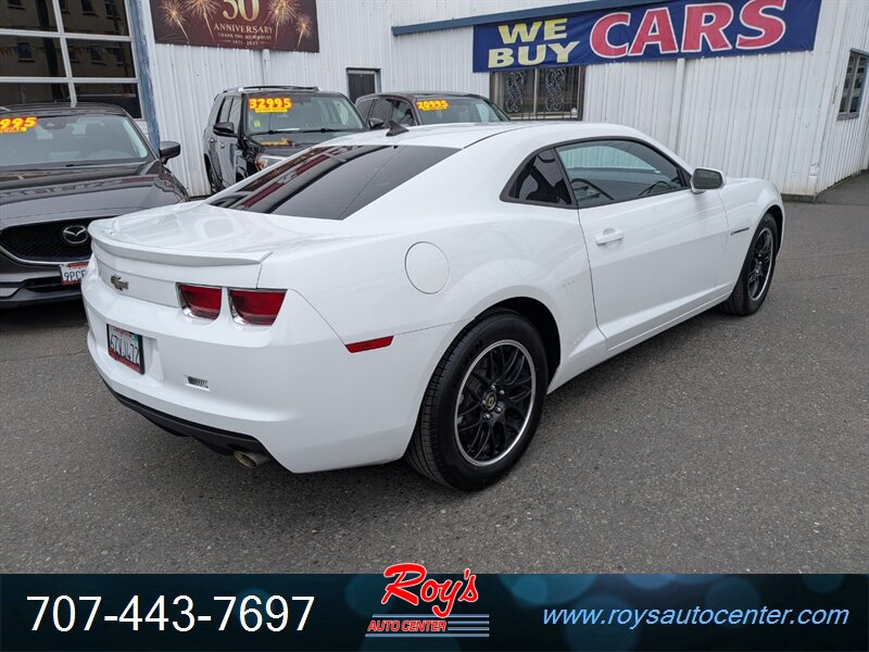 2013 Chevrolet Camaro LS - Photo 8 - Eureka, CA 95501