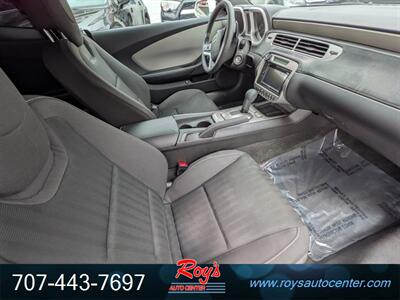 2013 Chevrolet Camaro LS - Photo 10 - Eureka, CA 95501