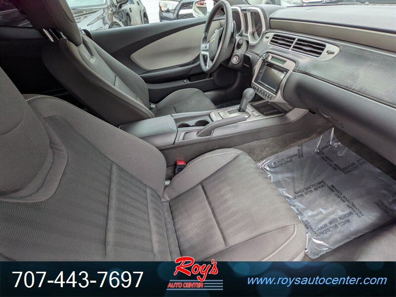 2013 Chevrolet Camaro LS - Photo 10 - Eureka, CA 95501