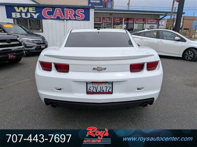 2013 Chevrolet Camaro LS - Photo 7 - Eureka, CA 95501