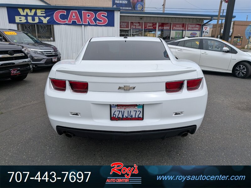 2013 Chevrolet Camaro LS - Photo 7 - Eureka, CA 95501