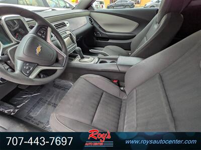 2013 Chevrolet Camaro LS - Photo 15 - Eureka, CA 95501