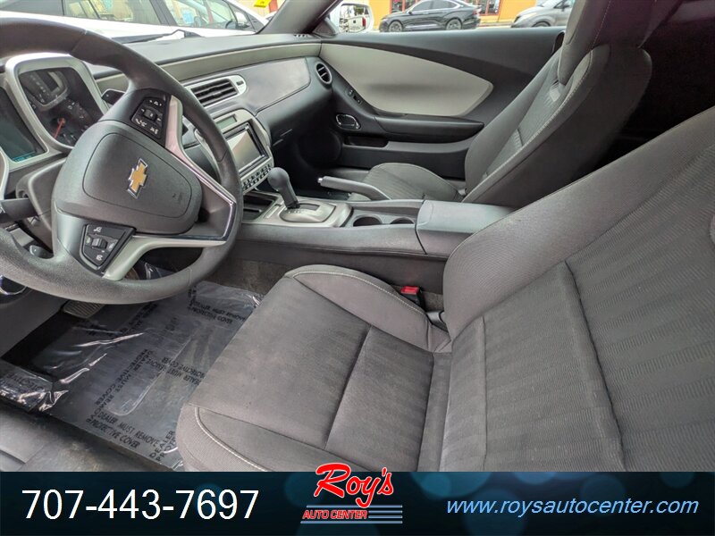 2013 Chevrolet Camaro LS - Photo 15 - Eureka, CA 95501