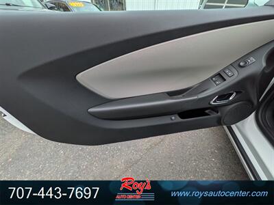 2013 Chevrolet Camaro LS - Photo 16 - Eureka, CA 95501