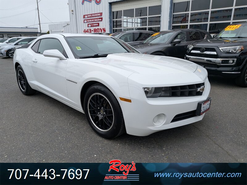 2013 Chevrolet Camaro LS   - Photo 1 - Eureka, CA 95501