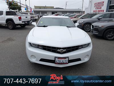 2013 Chevrolet Camaro LS - Photo 5 - Eureka, CA 95501
