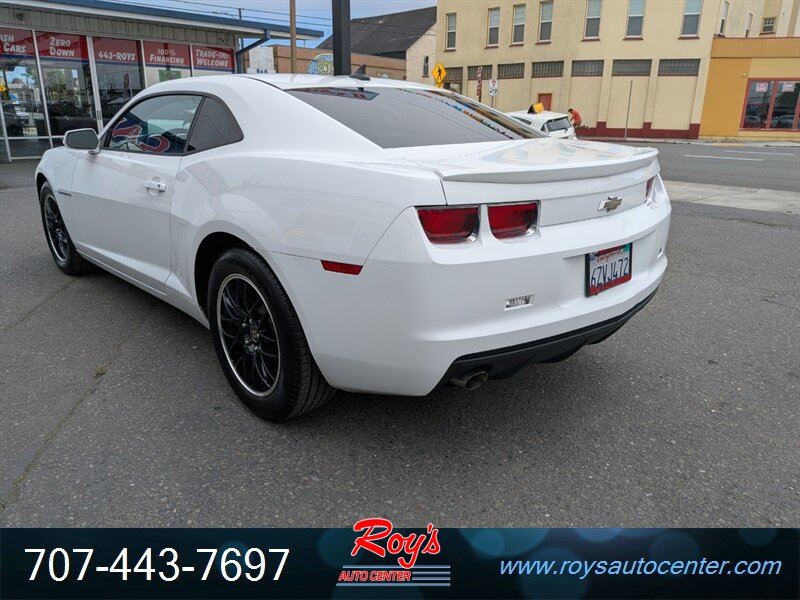 2013 Chevrolet Camaro LS - Photo 6 - Eureka, CA 95501