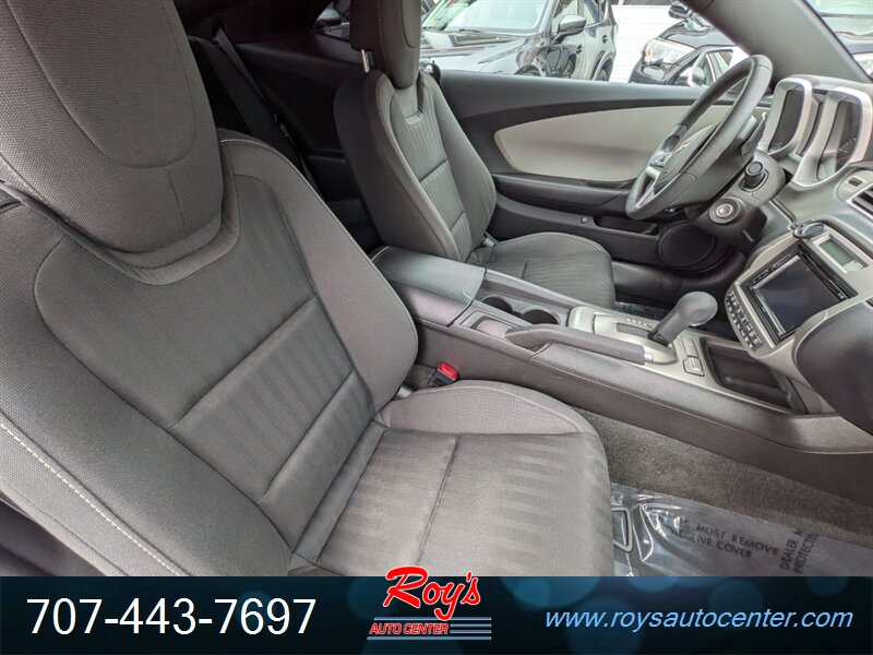 2013 Chevrolet Camaro LS - Photo 11 - Eureka, CA 95501