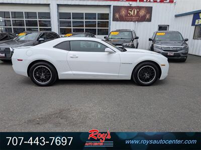 2013 Chevrolet Camaro LS - Photo 2 - Eureka, CA 95501