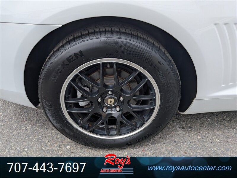 2013 Chevrolet Camaro LS - Photo 9 - Eureka, CA 95501