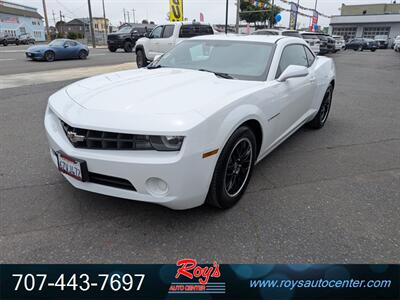 2013 Chevrolet Camaro LS - Photo 3 - Eureka, CA 95501