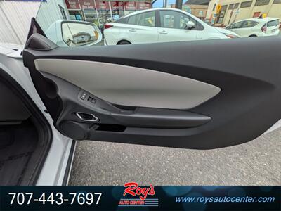 2013 Chevrolet Camaro LS - Photo 14 - Eureka, CA 95501