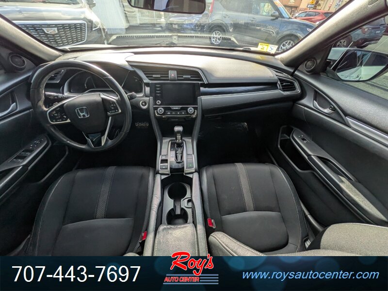2020 Honda Civic Sport - Photo 15 - Eureka, CA 95501