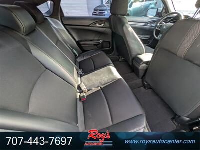2020 Honda Civic Sport - Photo 13 - Eureka, CA 95501