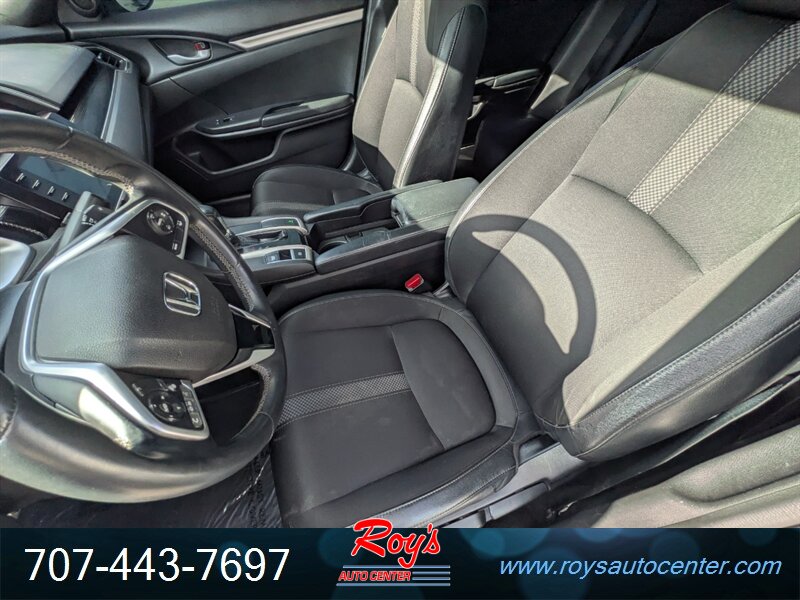 2020 Honda Civic Sport - Photo 18 - Eureka, CA 95501