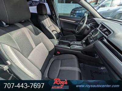 2020 Honda Civic Sport - Photo 10 - Eureka, CA 95501