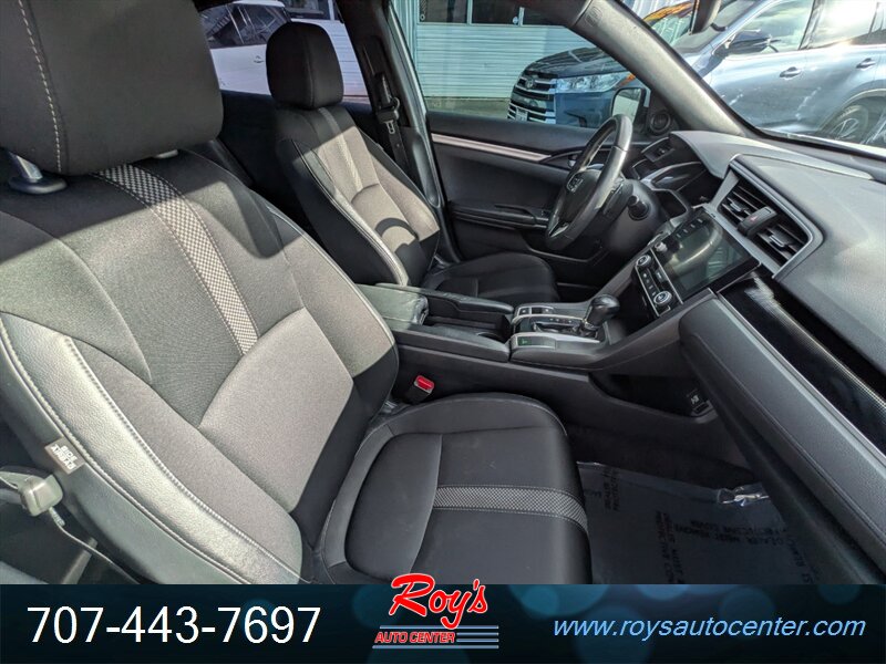 2020 Honda Civic Sport - Photo 10 - Eureka, CA 95501