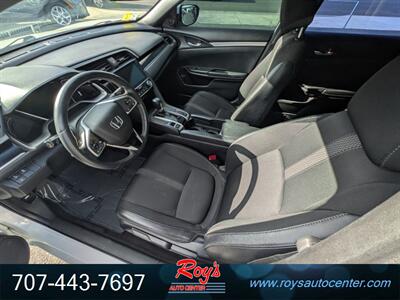 2020 Honda Civic Sport - Photo 17 - Eureka, CA 95501