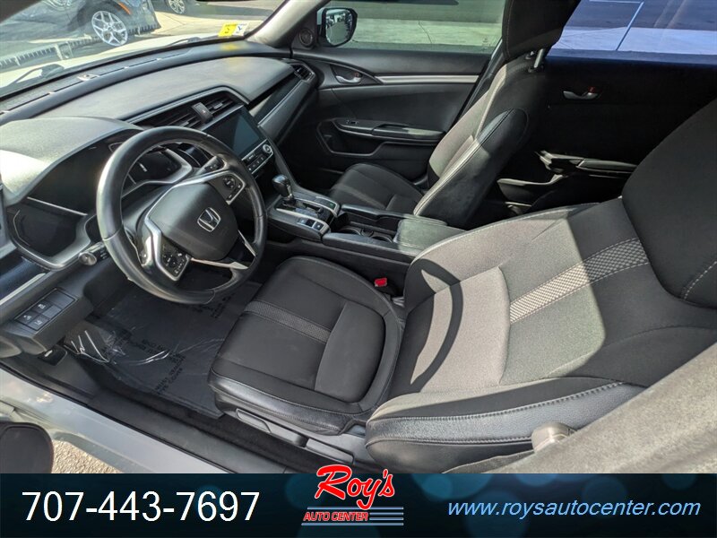 2020 Honda Civic Sport - Photo 17 - Eureka, CA 95501
