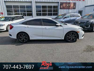 2020 Honda Civic Sport - Photo 2 - Eureka, CA 95501