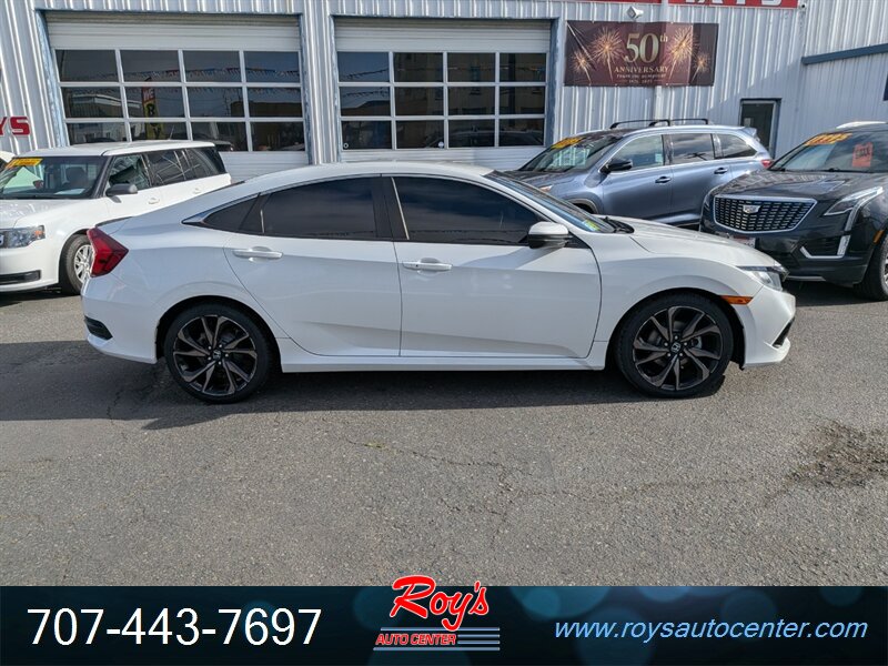 2020 Honda Civic Sport - Photo 2 - Eureka, CA 95501