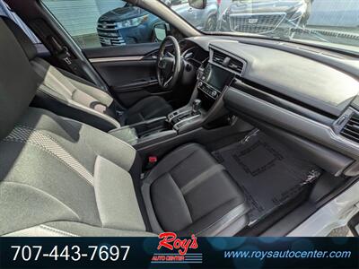 2020 Honda Civic Sport - Photo 9 - Eureka, CA 95501