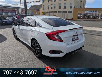 2020 Honda Civic Sport - Photo 6 - Eureka, CA 95501