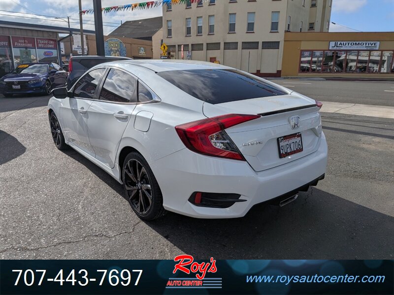 2020 Honda Civic Sport - Photo 6 - Eureka, CA 95501