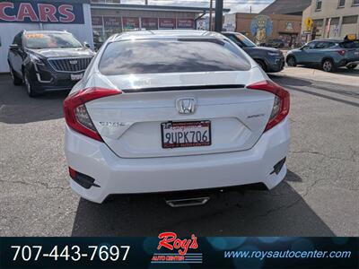 2020 Honda Civic Sport - Photo 7 - Eureka, CA 95501
