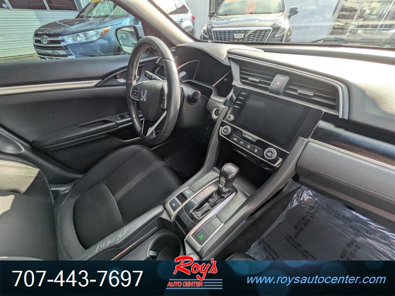 2020 Honda Civic Sport - Photo 11 - Eureka, CA 95501