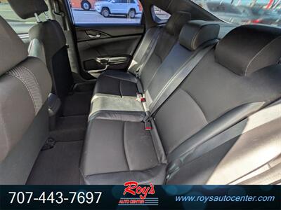 2020 Honda Civic Sport - Photo 16 - Eureka, CA 95501