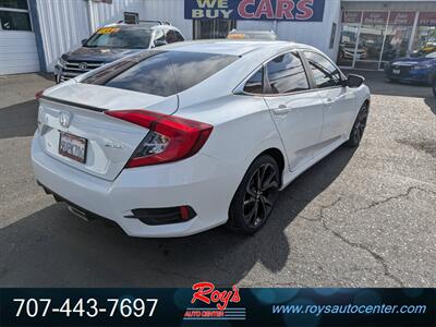 2020 Honda Civic Sport - Photo 8 - Eureka, CA 95501