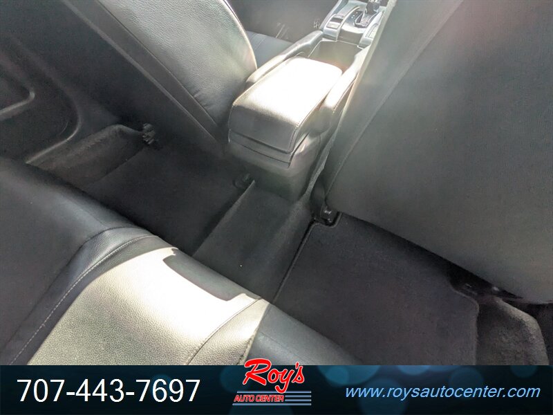 2020 Honda Civic Sport - Photo 14 - Eureka, CA 95501