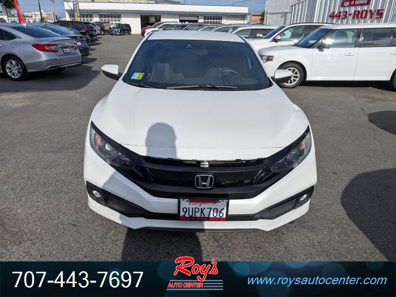 2020 Honda Civic Sport - Photo 5 - Eureka, CA 95501