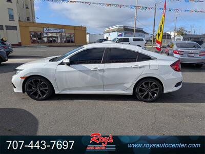 2020 Honda Civic Sport - Photo 4 - Eureka, CA 95501