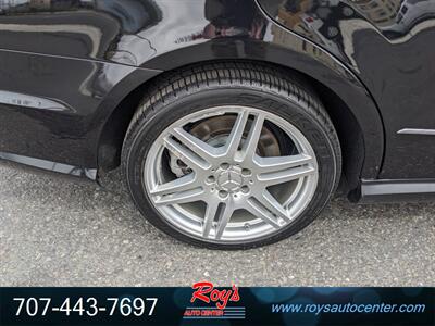 2010 Mercedes-Benz E 550 Luxury   - Photo 9 - Eureka, CA 95501