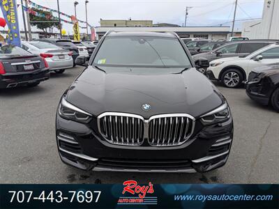 2020 BMW X5 xDrive40i   - Photo 5 - Eureka, CA 95501