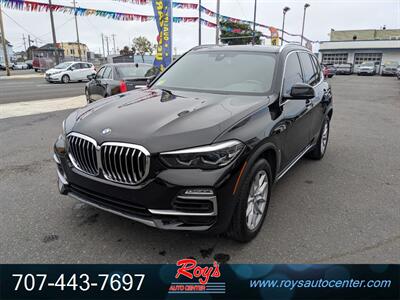 2020 BMW X5 xDrive40i   - Photo 3 - Eureka, CA 95501