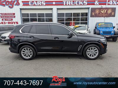 2020 BMW X5 xDrive40i   - Photo 2 - Eureka, CA 95501