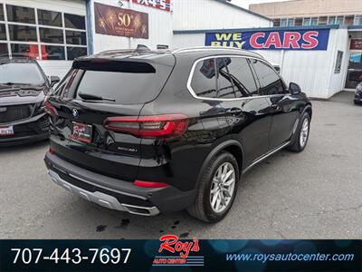 2020 BMW X5 xDrive40i   - Photo 8 - Eureka, CA 95501