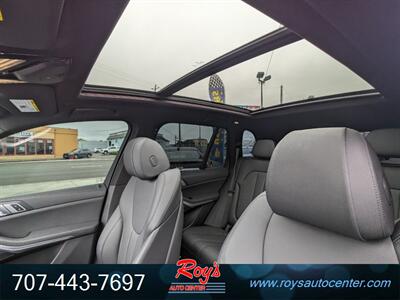 2020 BMW X5 xDrive40i   - Photo 23 - Eureka, CA 95501