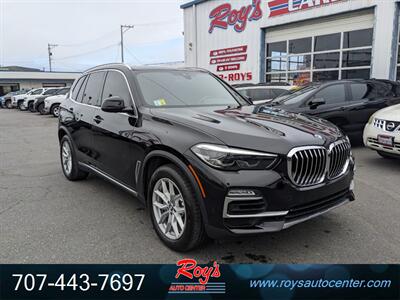 2020 BMW X5 xDrive40i   - Photo 1 - Eureka, CA 95501
