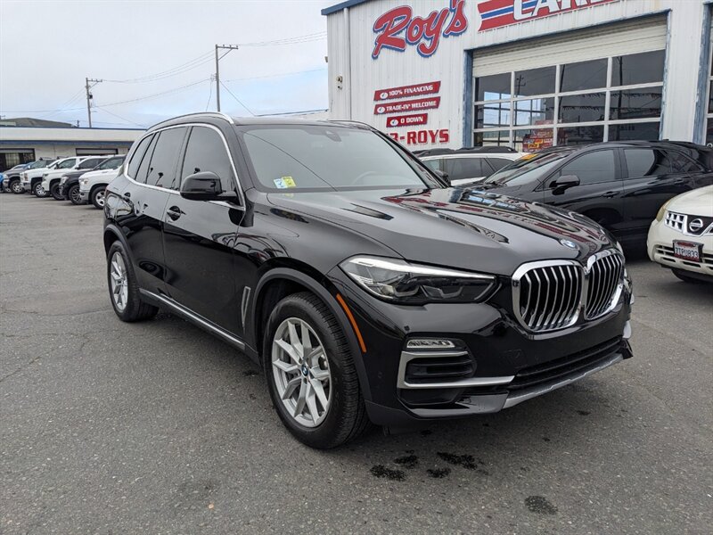 2020 BMW X5 xDrive40i  