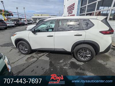 2023 Nissan Rogue S  AWD - Photo 4 - Eureka, CA 95501