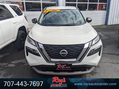 2023 Nissan Rogue S  AWD - Photo 2 - Eureka, CA 95501