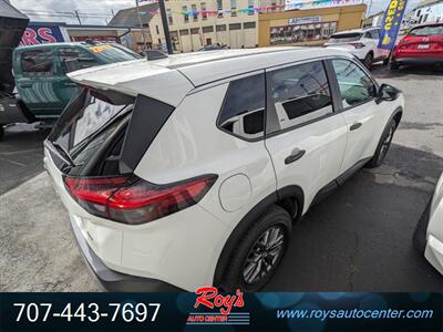 2023 Nissan Rogue S  AWD - Photo 6 - Eureka, CA 95501