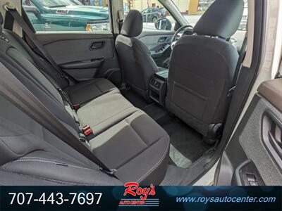 2023 Nissan Rogue S  AWD - Photo 8 - Eureka, CA 95501
