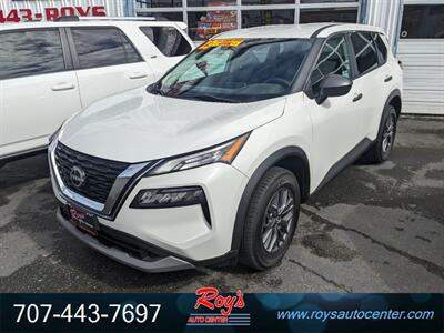 2023 Nissan Rogue S  AWD - Photo 3 - Eureka, CA 95501